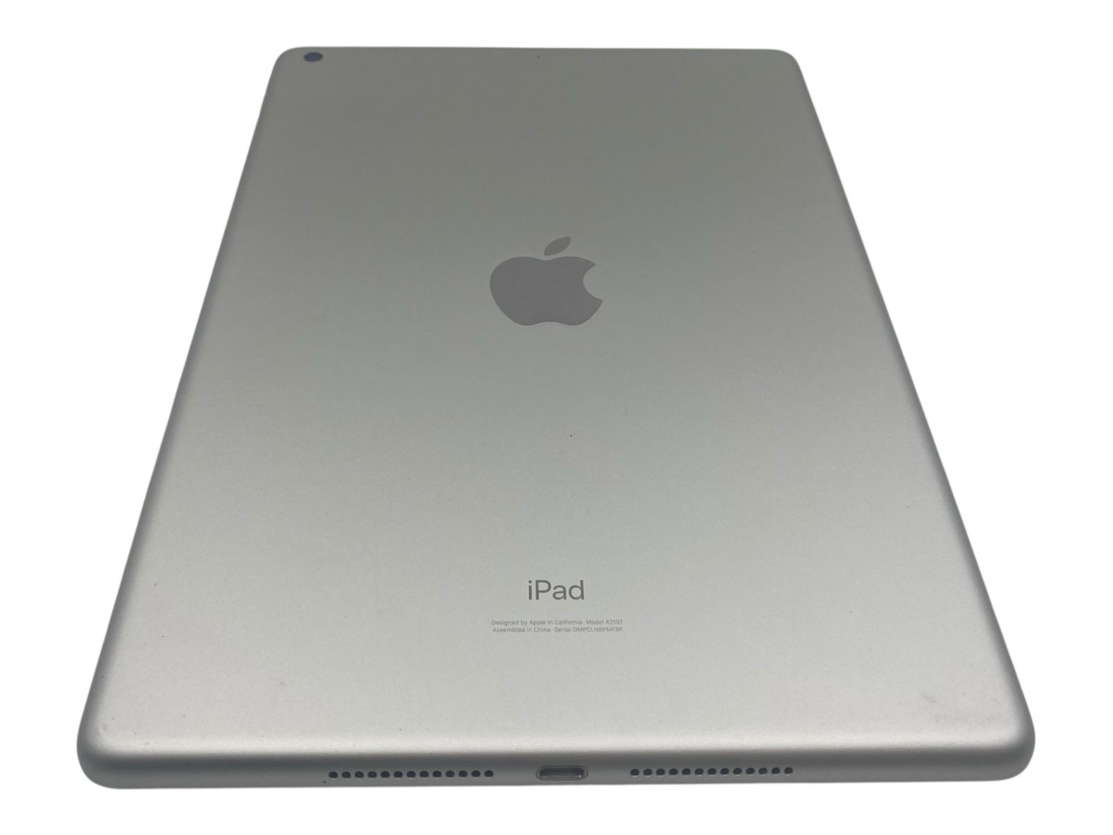 ■ Apple iPad 第7世代 Wi-Fi 128GB シルバー 10.2インチ A2197 MW782J/A アップル タブレット端末 アイパッド 本体