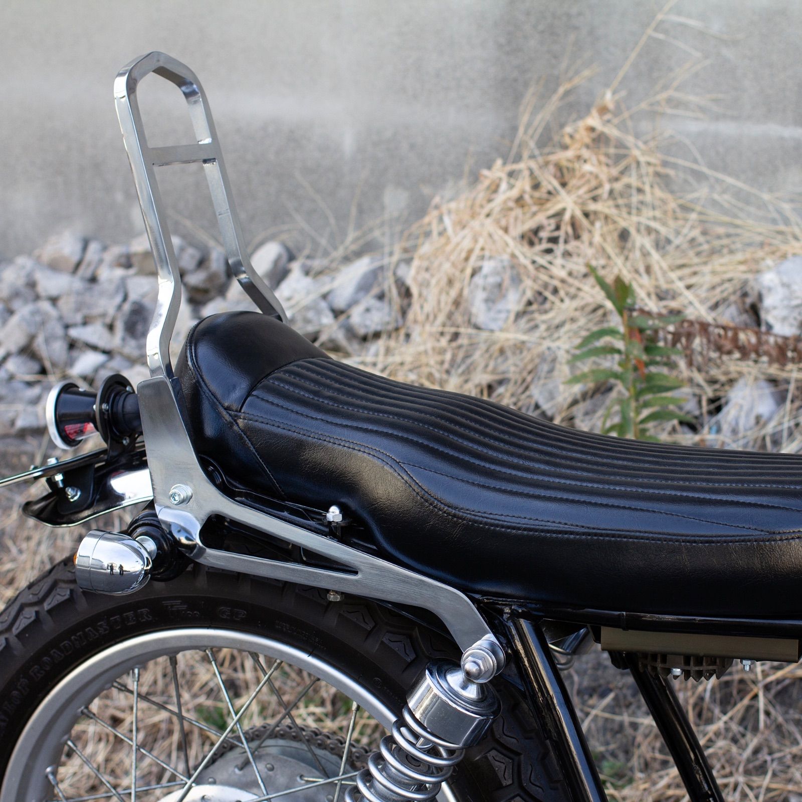SR400/500用 シーシーバー ショート MOTOR ROCK (MR-SM096S) - メルカリ