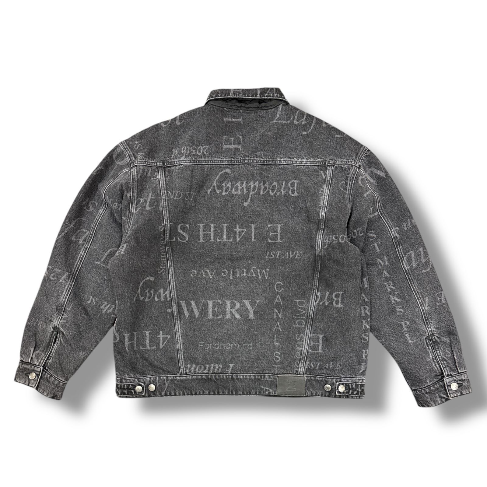 国内正規 参考上代79200円 未使用品 Supreme × Martine Rose 24AW 