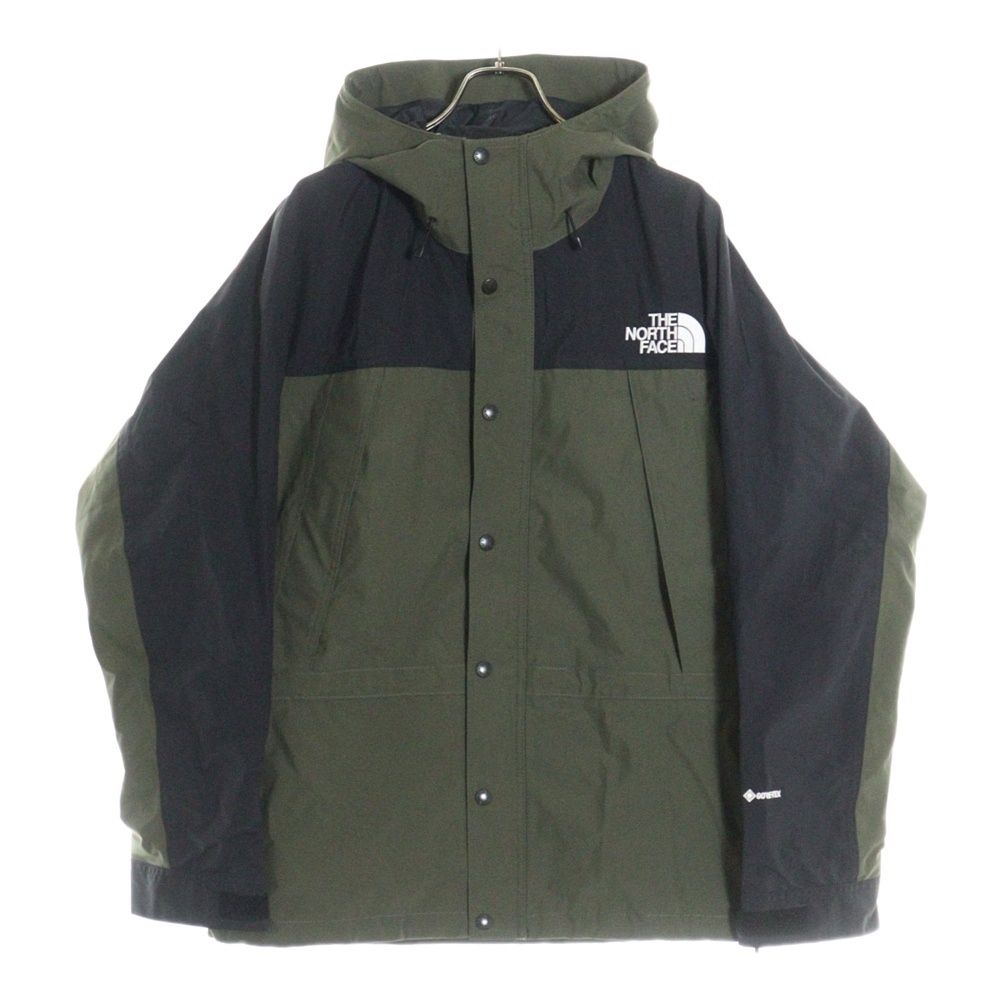 THE NORTH FACE GORE-TEX マウンテンジャケット M カーキ THE NORTH FACE(ザノースフェイス) GORE-TEX PRO SHELL MOUNTAIN