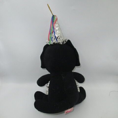 初期のFelix The Cat ／フィリックス・ザ・キャットのぬいぐるみ 初期のFelix The Cat フェルト生地のぬいぐるみ 1910-30年代頃