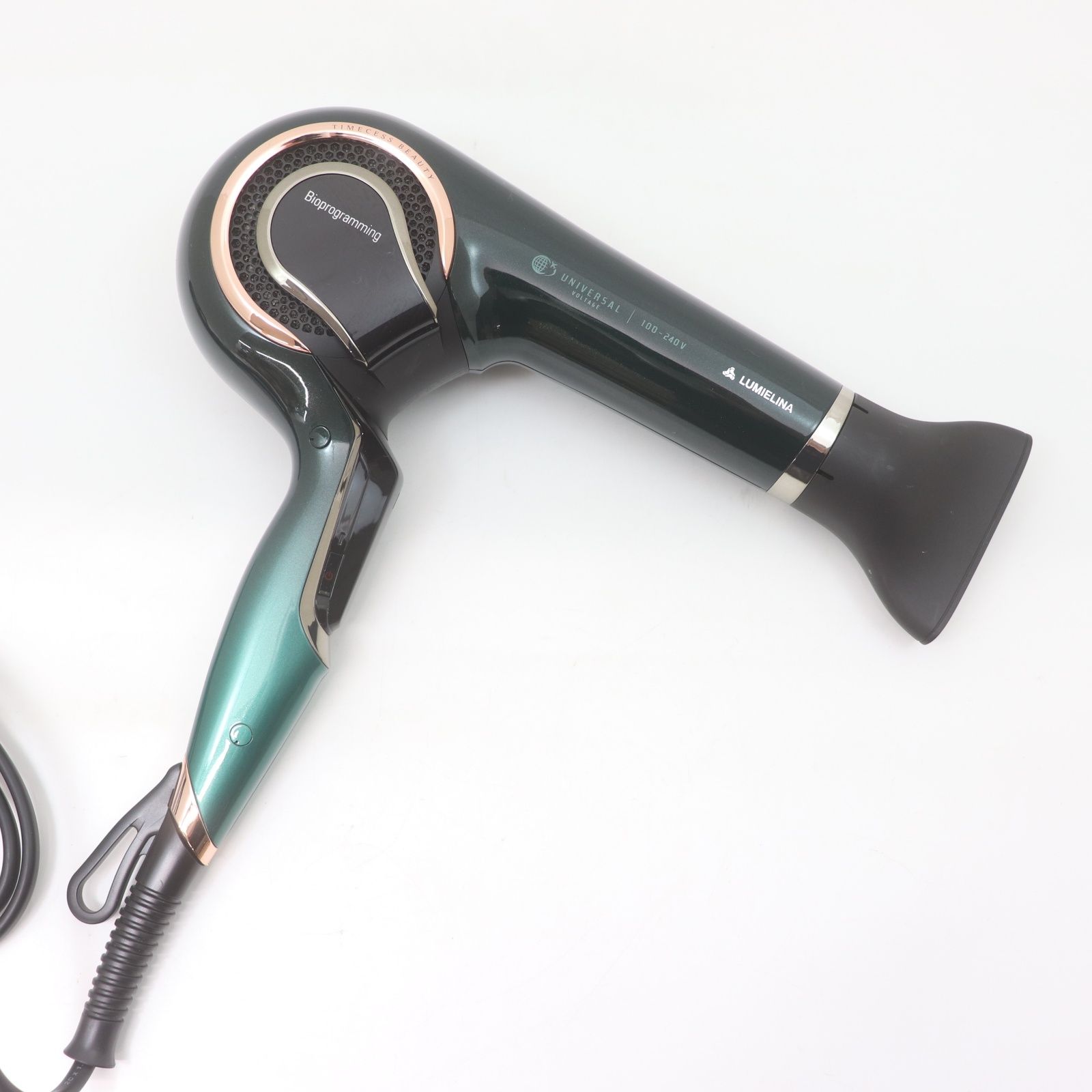 Bioprogramming レプロナイザー7D Plus ドライヤー 中古 レプロナイザー 7D Plus REP7D-JP バイオプログラミング ヘア