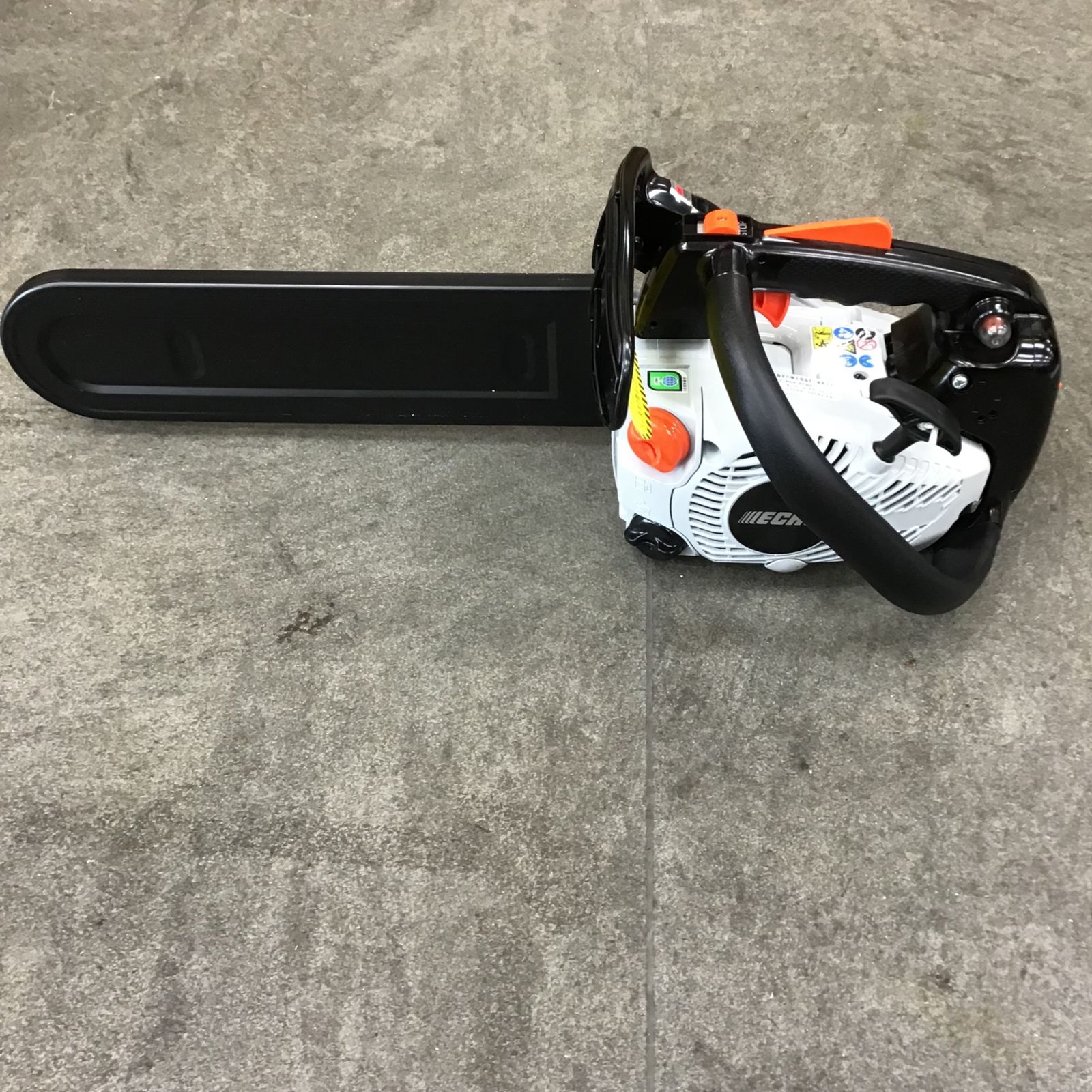 ECHO エンジン チェンソー ECS300T（〇エコー(ECHO) エンジン