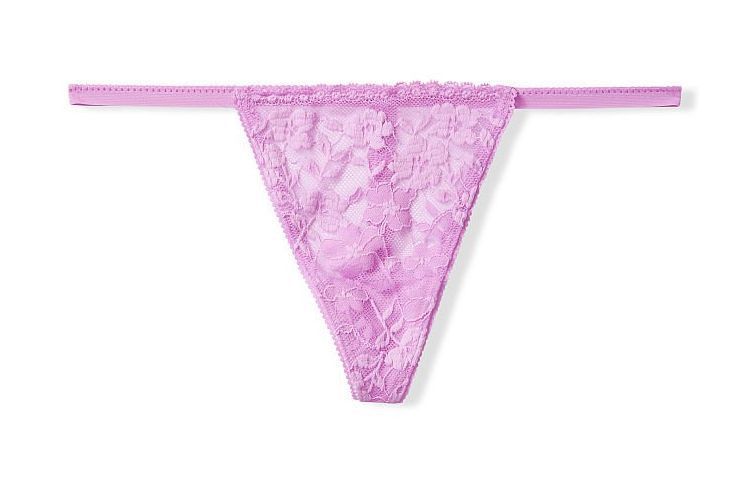 VICTORIA'S SECRET ヴィクトリア シークレット フローラル レース V