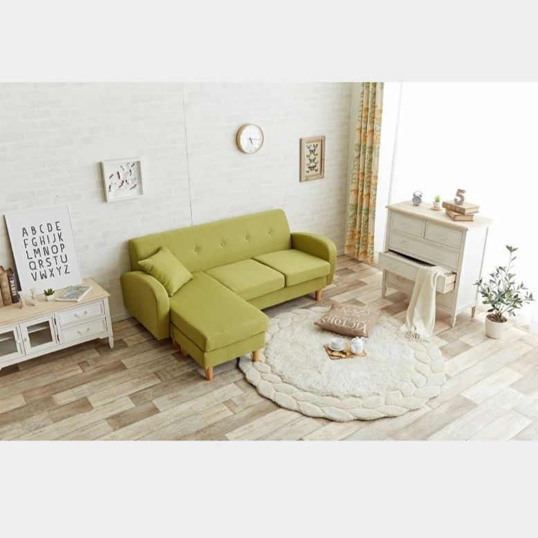 Spica 3人掛けカウチソファ 3P - メルカリ