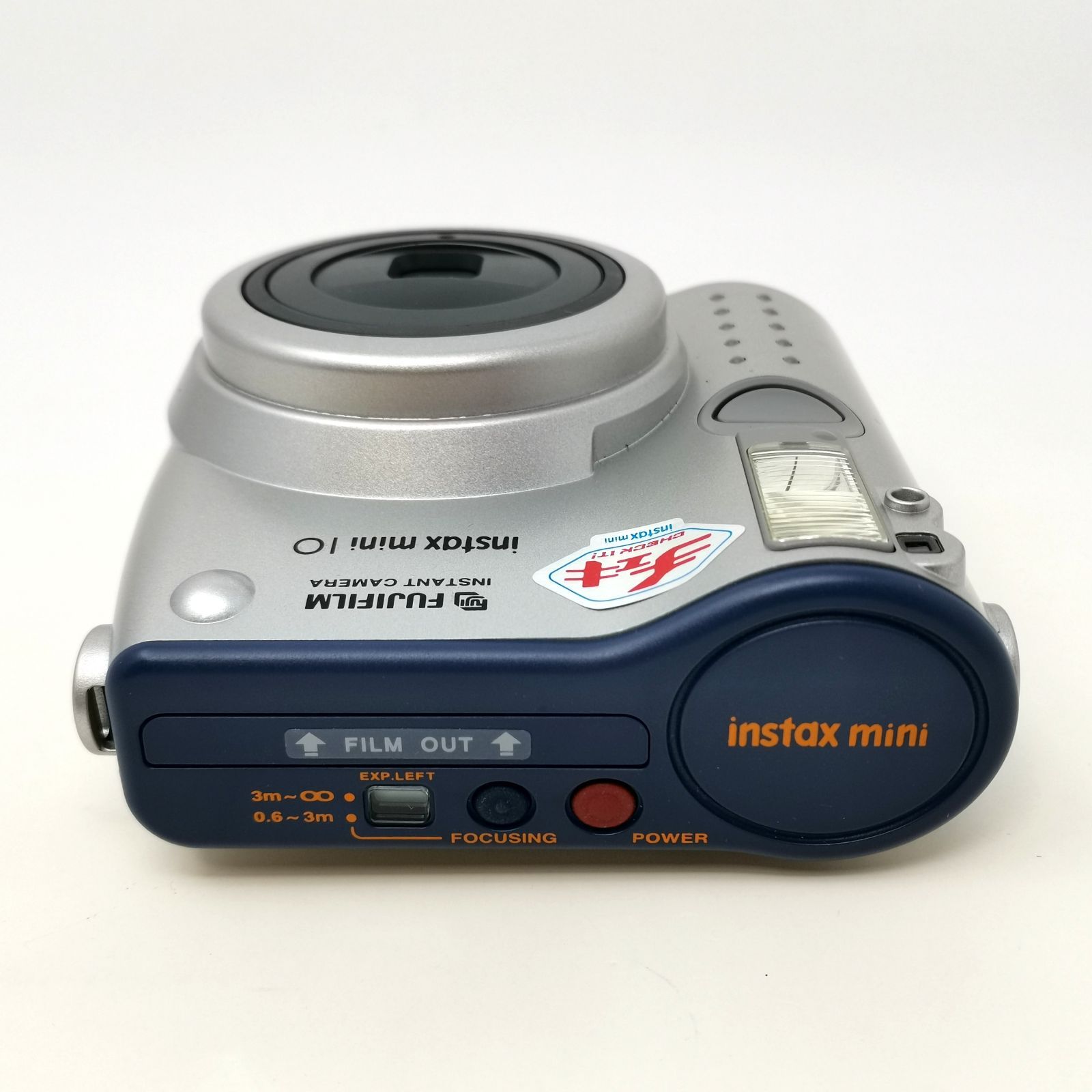 FUJIFILM チェキ インスタックスミニ 10 通電確認のみ 富士フィルム