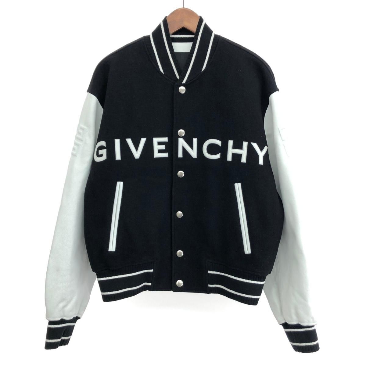 未使用品✨GIVENCHY ジバンシー ノーカラージャケット evb029943_01.jpg