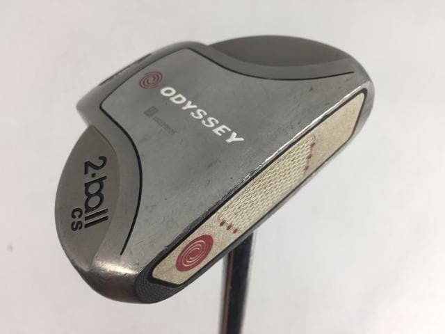 新品未使用品】Odyssey White Hot Pro 1 パター メンズ ホワイト