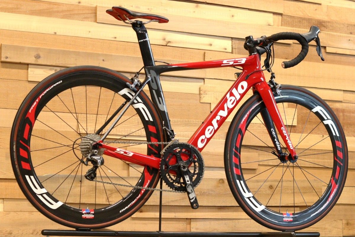 【即購入可】Cervelo S3 2015 完成車 即購入可】Cervelo S3 2015 完成車