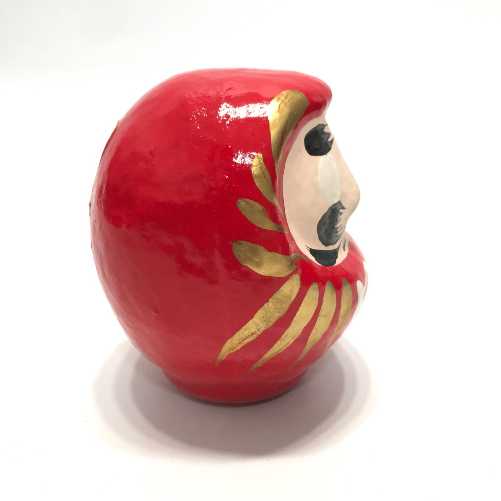 勝尾寺 勝ちダルマ 10号 だるま 勝運祈願 大阪 箕面 - メルカリ