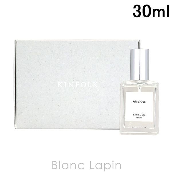 KINFOLK NOTES Qoo10] キンフォーク 香水 Atreides 30ml - : JAPAN men