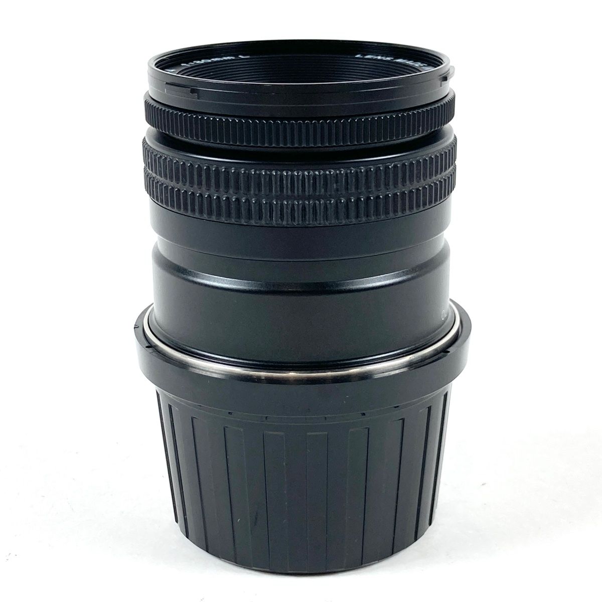 マミヤ Mamiya N 80mm F4L (7/7II用) 中判カメラ用レンズ 【中古