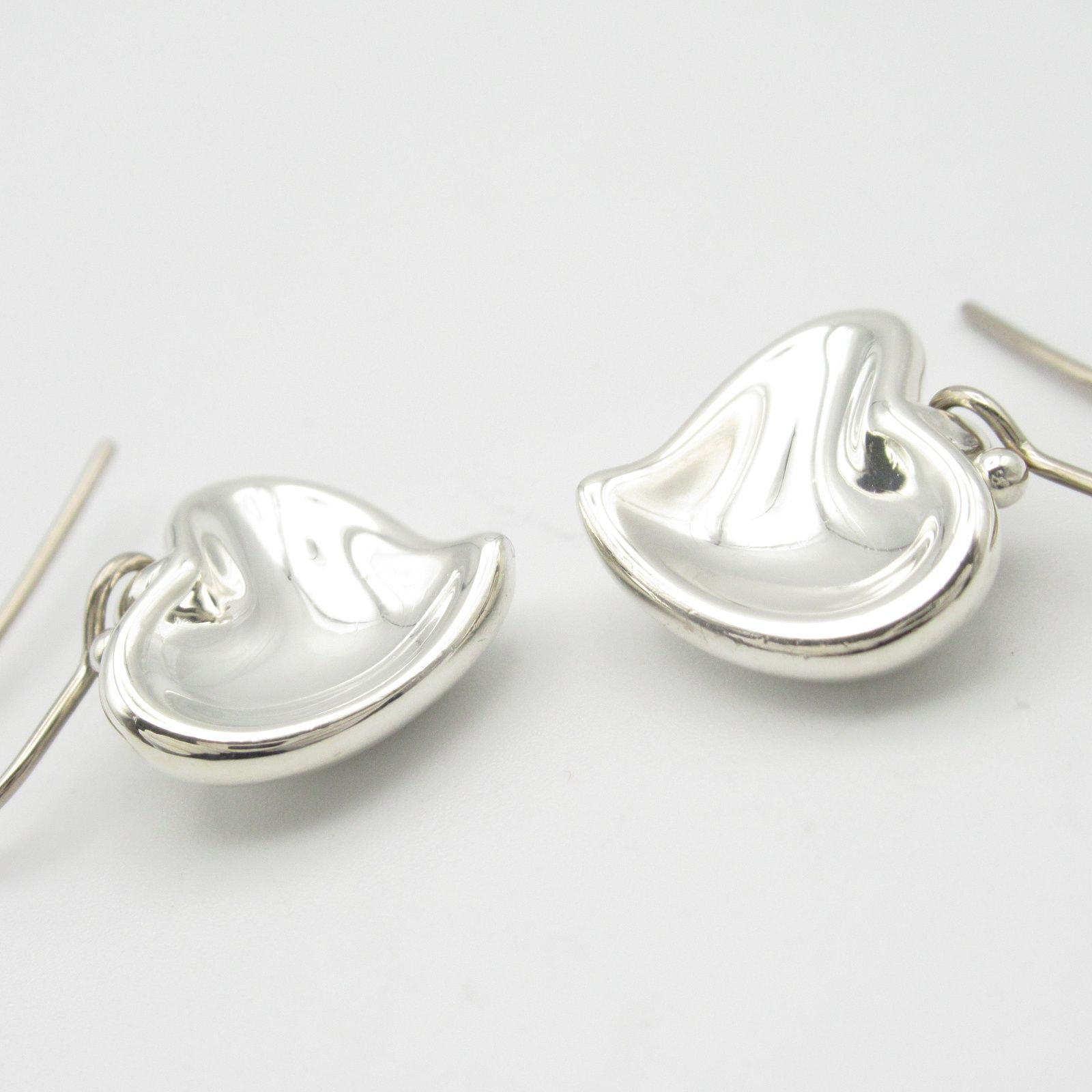【片耳】TIFFANY&Co. フルハート ピアス シルバー 925 匿名配送 ティファニー TIFFANY＆CO ピアス フルハートピアス シルバー925