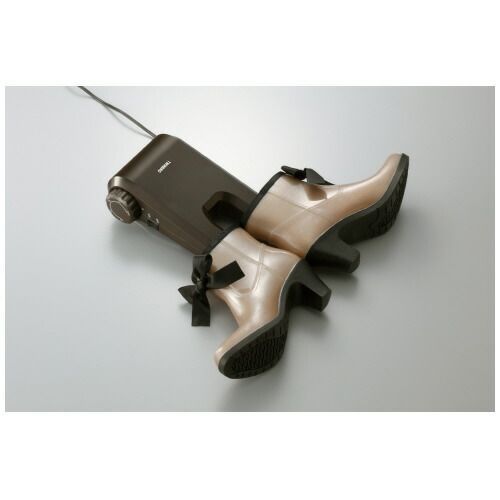 安心 くつ乾燥機 ブラウン ツインバード工業SD-4546BR ツインバード工業