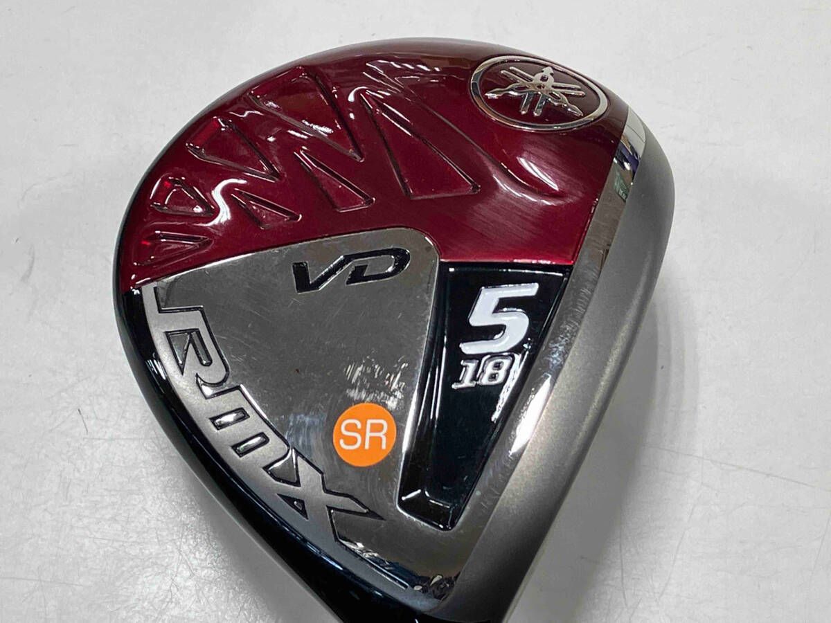 RMX VD フェアウェイウッド 3W & 5Wセット ディアマナyb60s ヤマハ RMX
