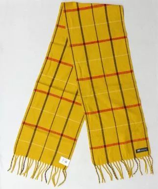 中古】マフラー・ストール(キャラクター) 立海大附属中学校指定