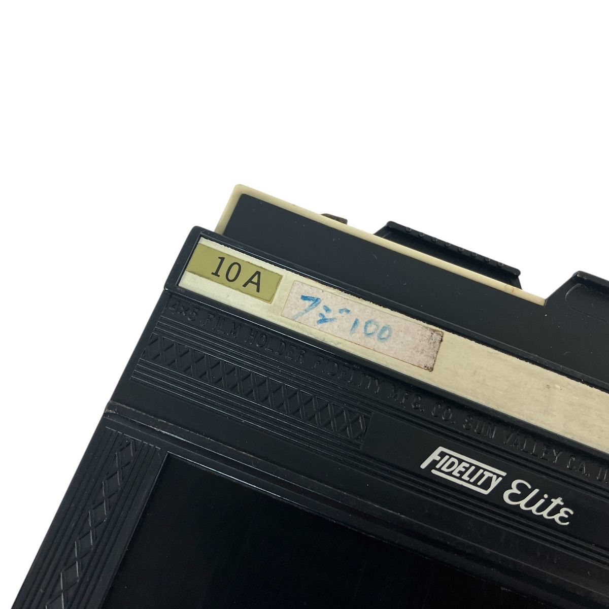 Fidelity Elite 4×5 フィルムホルダー 30枚セット フィデリティ