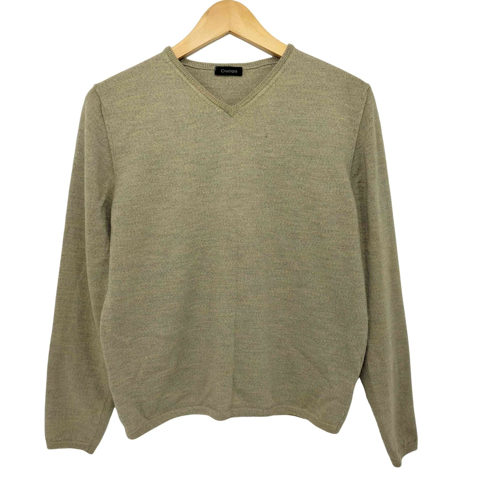 cruciani Vネックニットセーター カシミヤ Vネックニット（ニット）｜Cruciani（クルチアーニ