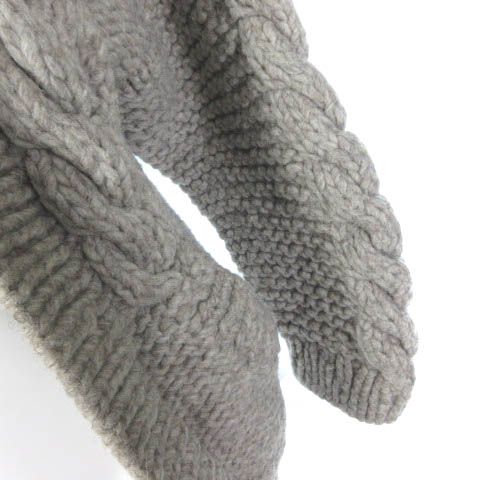 トゥデイフル TODAYFUL Cable HandKnit Cardigan ケーブルハンドニット ...