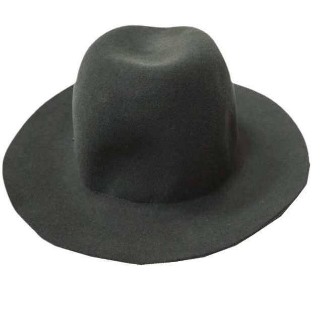 MANIERA ラビット フェルトハット 新品 maniera マニエラ 日本製 FOLDABLE FELT SOFT HAT フォール