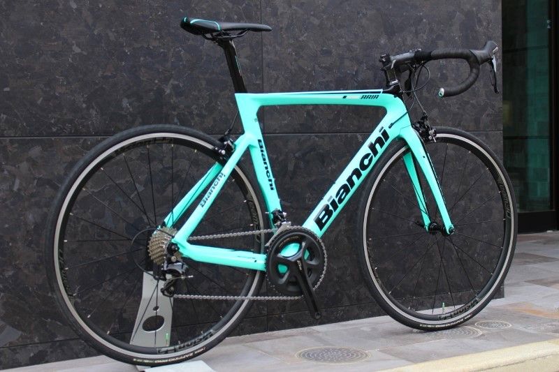 ビアンキ Bianchi アリア ARIA 2018モデル 55サイズ シマノ 105 5800