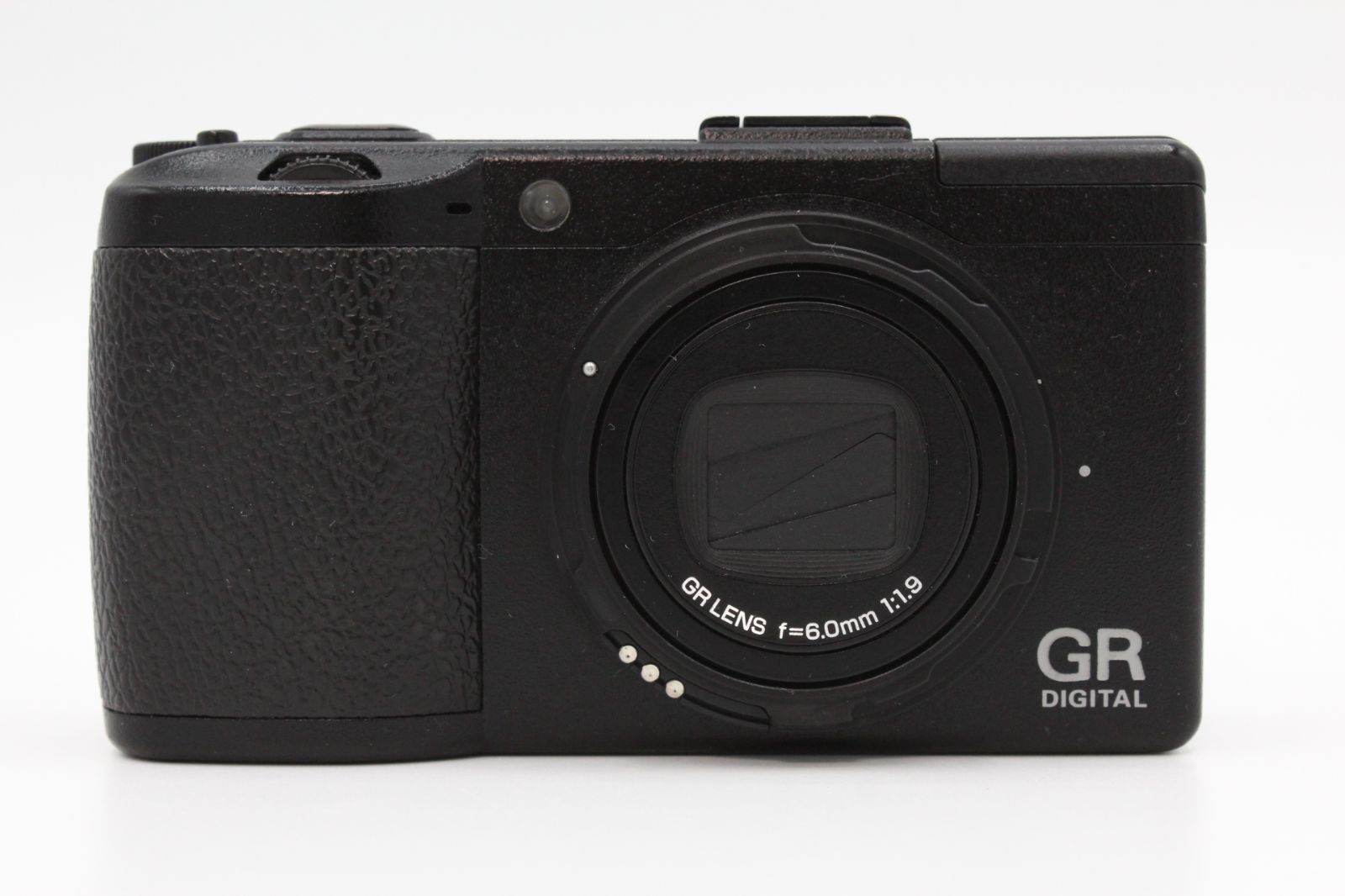 美品】RICOH リコー デジタルカメラ GR DIGITAL III GRDIGITAL3 #LE2024454 - メルカリ