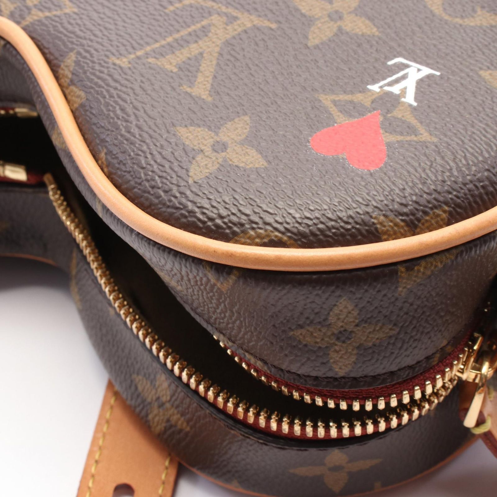 ルイ・ヴィトン LOUIS VUITTON ショルダーバッグ サック クール