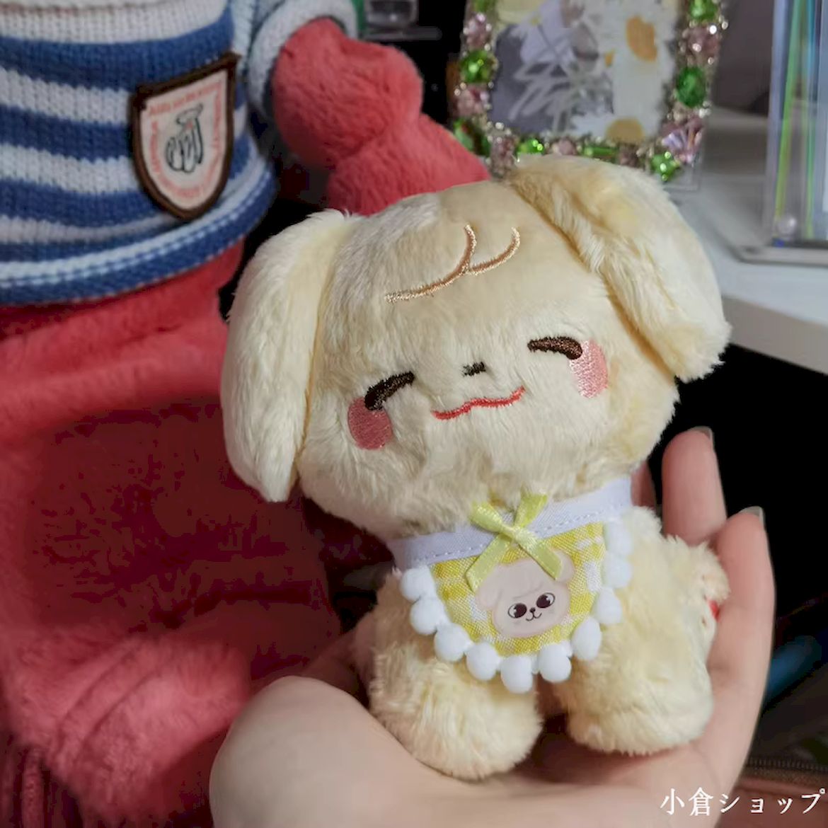 stray kids リノ スンミン ぬいぐるみ 10cm 新品 マスター stray kids