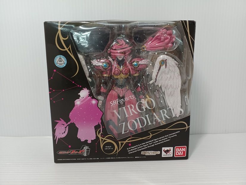 S.H.Figuarts 仮面ライダーフォーゼ 18個未開封新品 プレバン