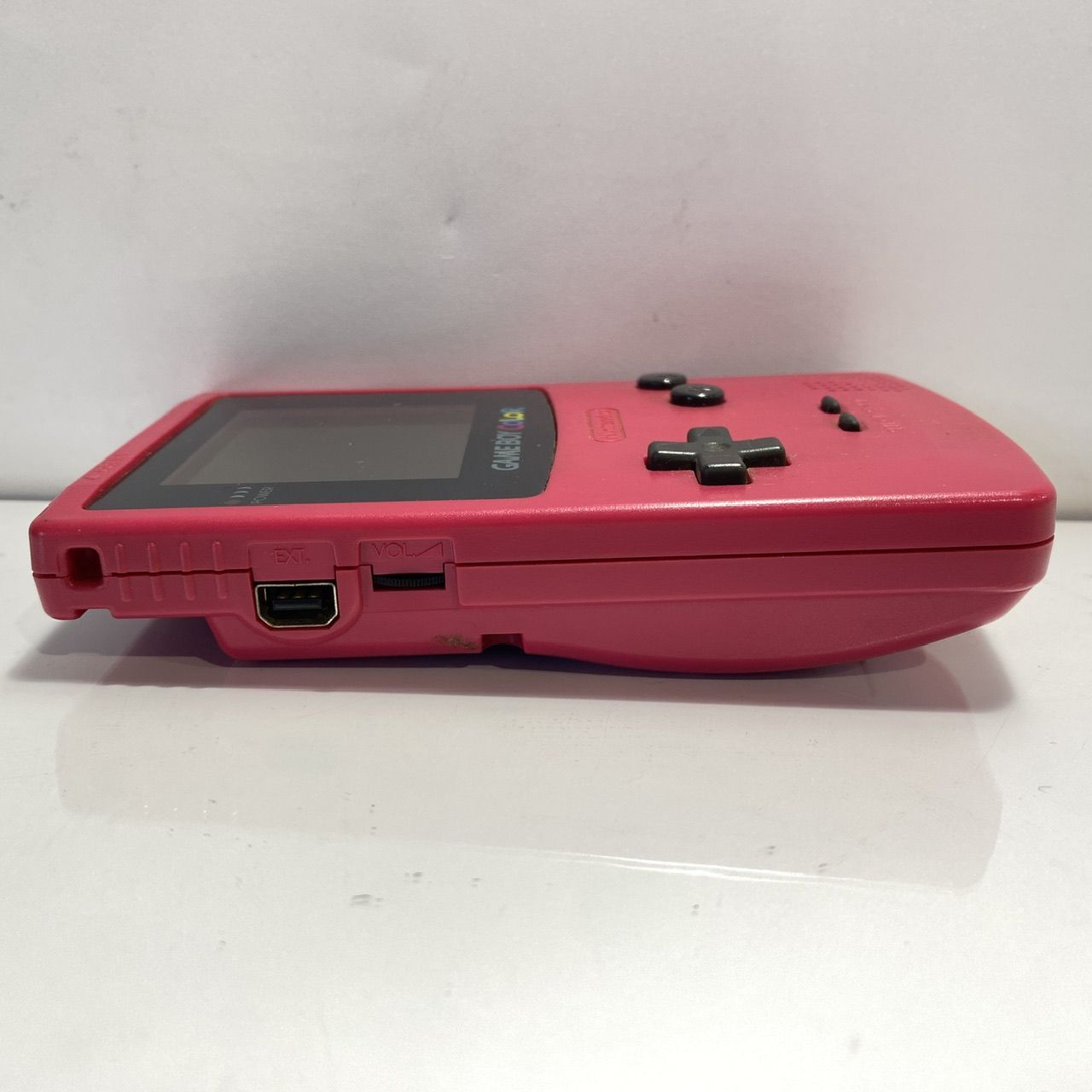 Nintendo ニンテンドー GAME BOY COLOR ゲームボーイ カラー CGB