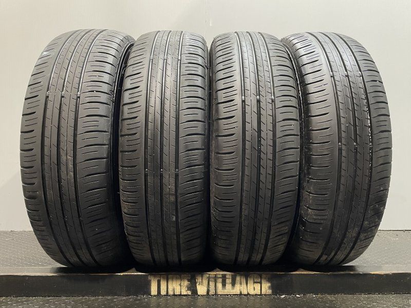 DUNLOP ENASAVE EC300 175|70R14 14インチ 夏タイヤ 4本 22年製 ヤリス シエンタ ポルテ ヴィッツ等 MTE908