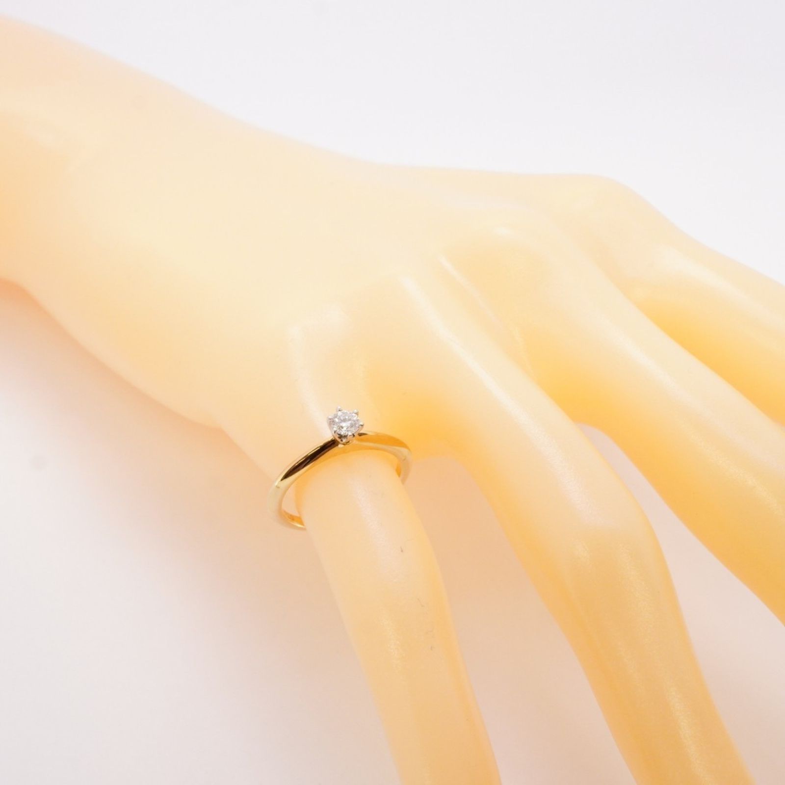 18KPG ピンクゴールド