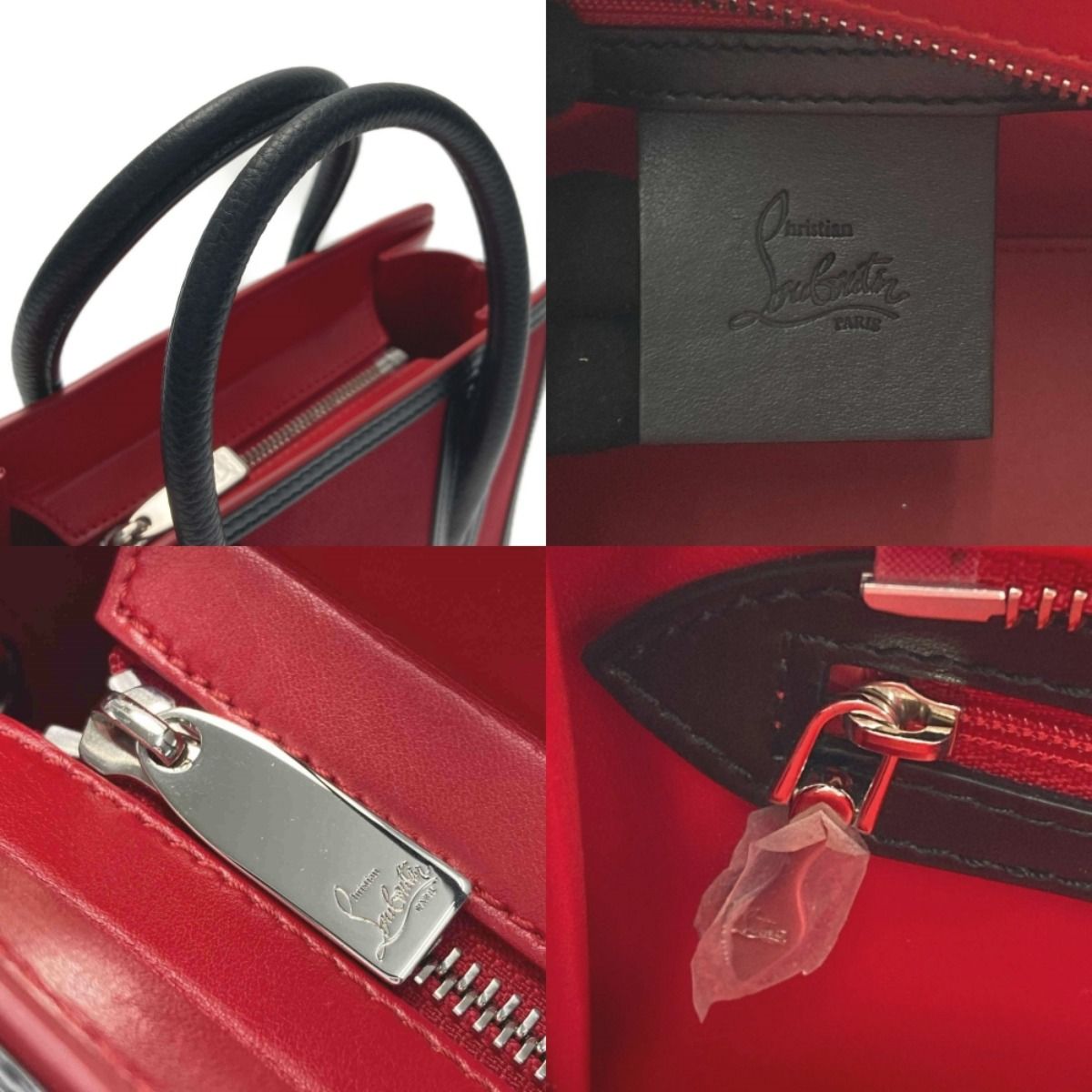 Christian Louboutin クリスチャンルブタン パロマ ミニ Christian Louboutin クリスチャンルブタン パロマ ミニ