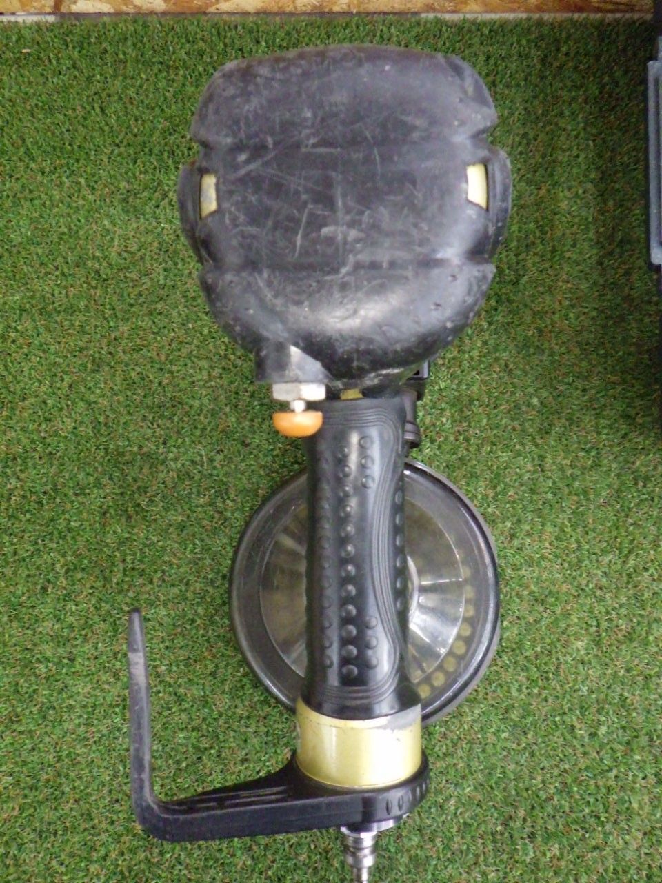 日立　NV90HM ジャンク ジャンク品 日立 NV90HM 高圧ロール釘打ち機 エアツール 大工