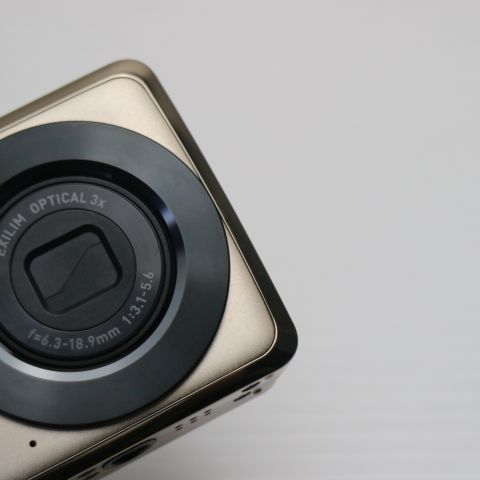 CASIO EXILIM EX-Z330 ゴールド Amazon | CASIO デジタルカメラ EXILIM EX-Z330 ゴールド EX