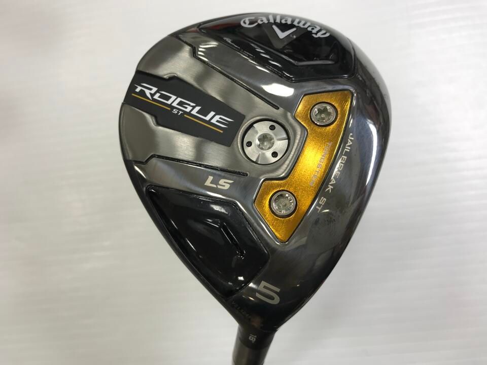 最短 ROGUE ST LS | 18 | S | TENSEI 55 for Callaway ROGUE ST | | フェアウェイウッド | キャロウェイ