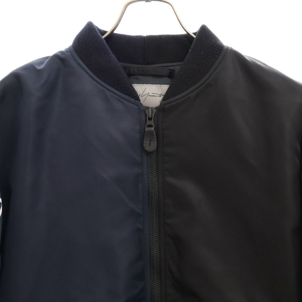 NEIGHBORHOOD (ネイバーフッド) 23AW ×YOHJI YAMAMOTO MA-1 JACKET 