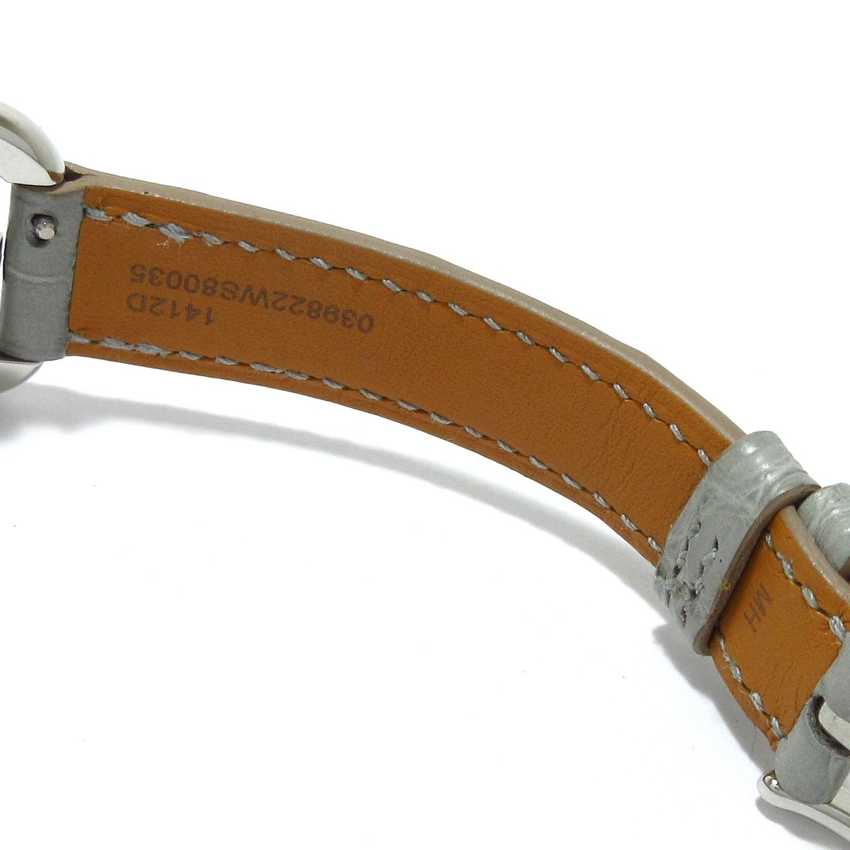 エルメス 腕時計美品 ケープコッドPM CC1.232c レディース SS 