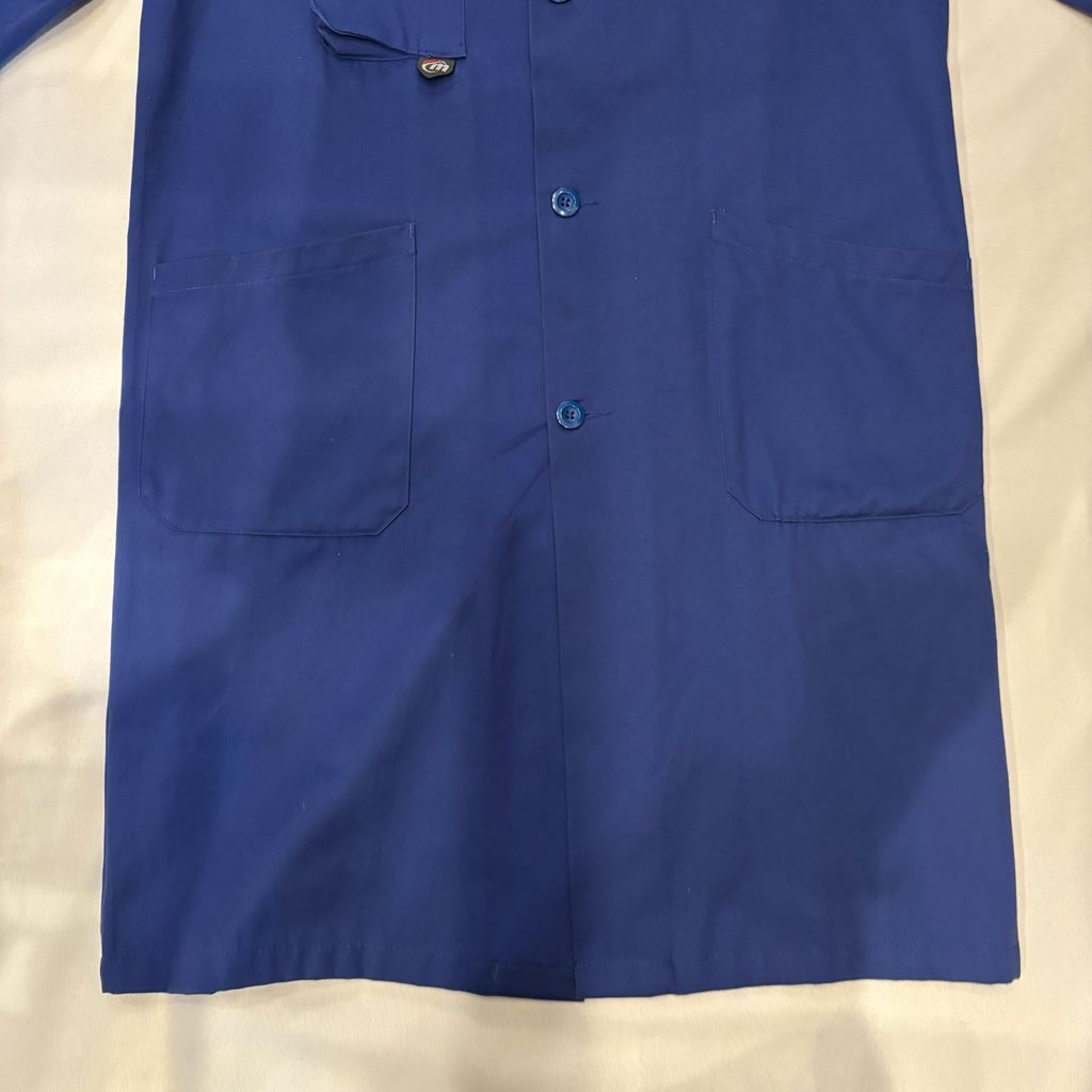 cdg ワークジャケット　ロングコート　ワークコート　コムデギャルソン　白衣 COMME des GARCONS コムデギャルソン CDG スタッフコート GARCON