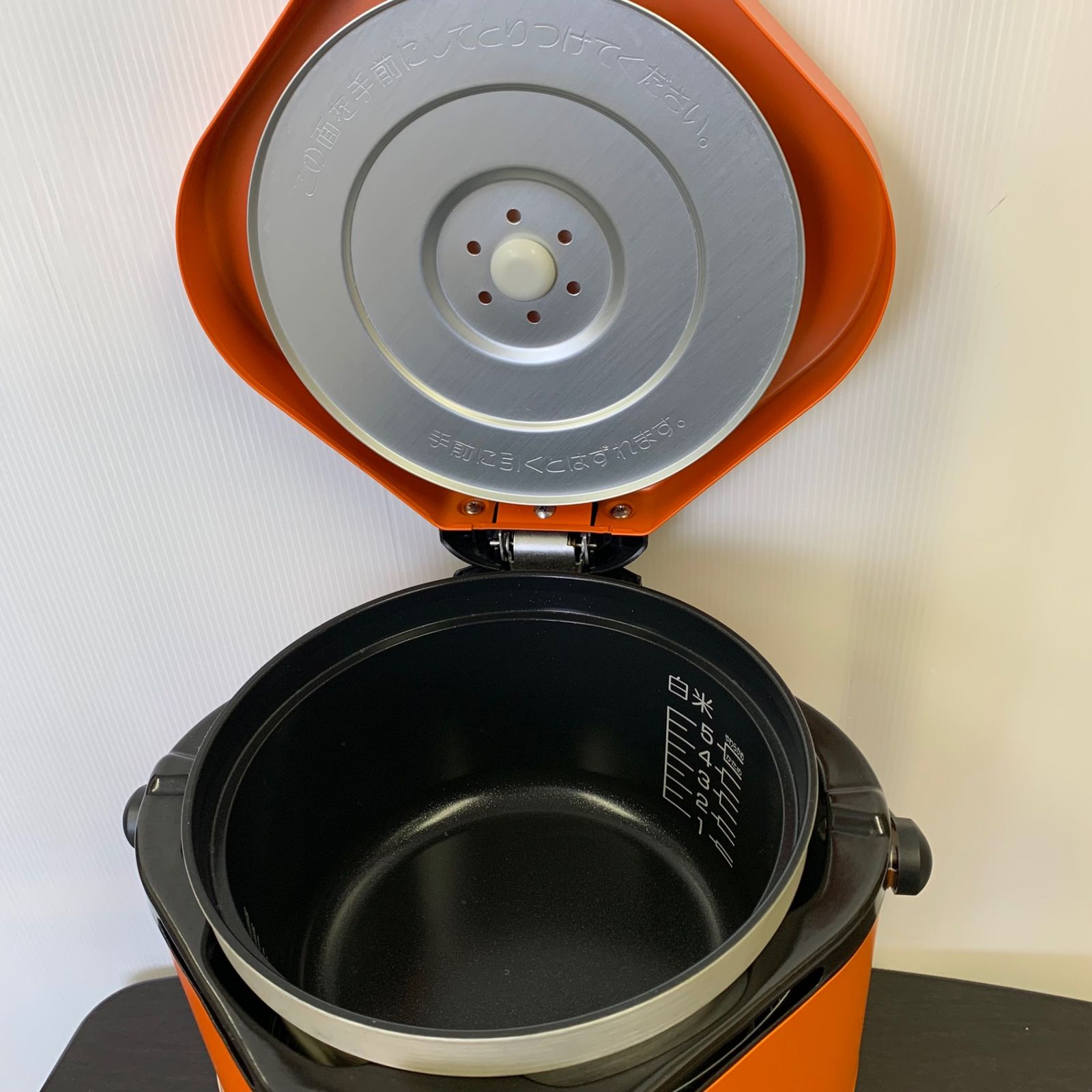 Iwatani イワタニ カセットガス炊飯器 HAN-go CB-RC-1 - メルカリ