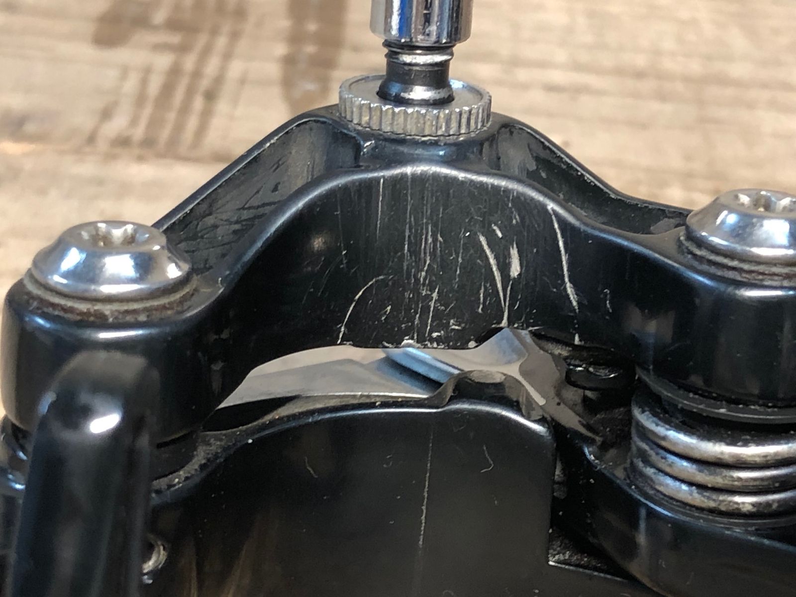 キャリパーブレーキ 前後セット