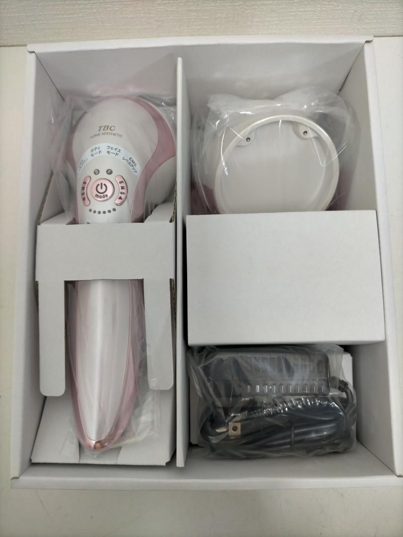 ヒートキャビシェイプ HA-HC01-ST 新品未使用 美容機器 美顔器