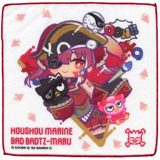 バッドバツマル つん子 フィギュア マスコット 2025年最新】つん子