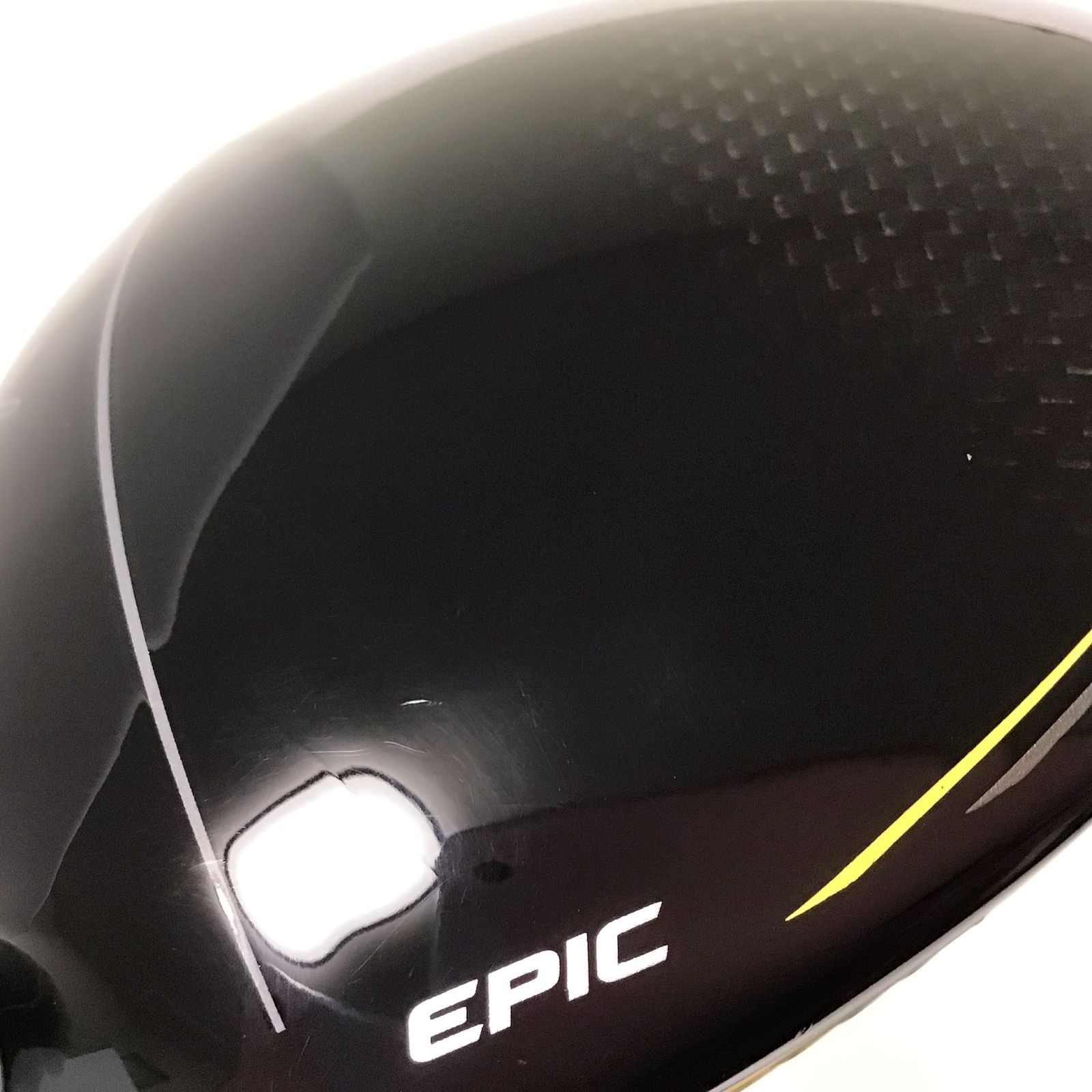 限定セール　エピックフラッシュサブゼロ　9度　ヘッドカバー有 エピックフラッシュ サブゼロ EPIC FLASH SUBZERO 9.0 日本仕様