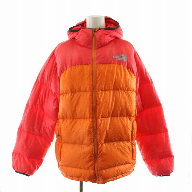 THE NORTH FACE ノースフェイス アウトドア ダウン メンズ