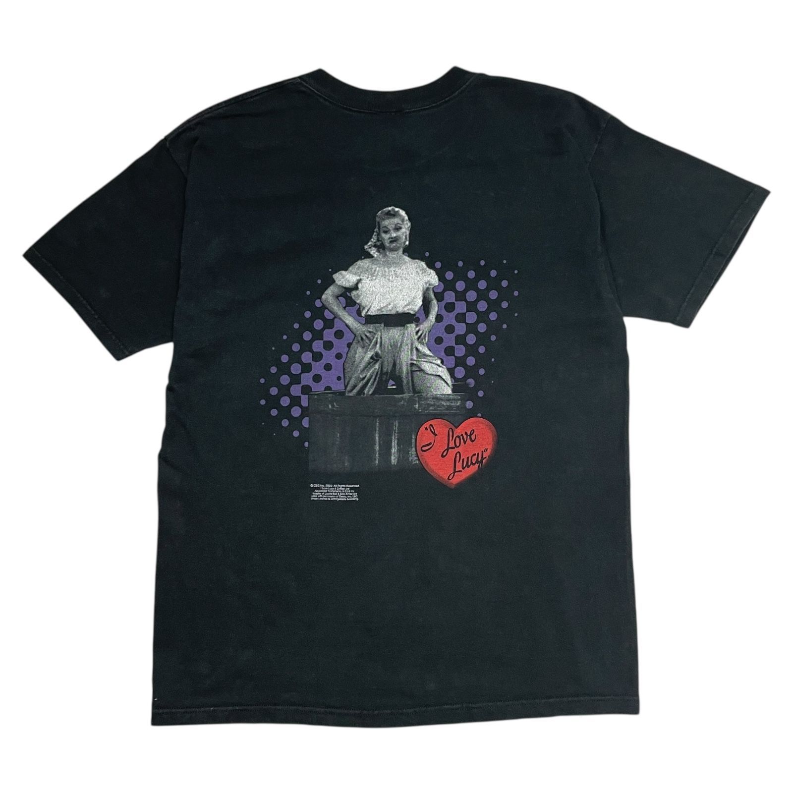 中古】90s ヴィンテージ Fruit of the Loom オペラ座の怪人 半袖T