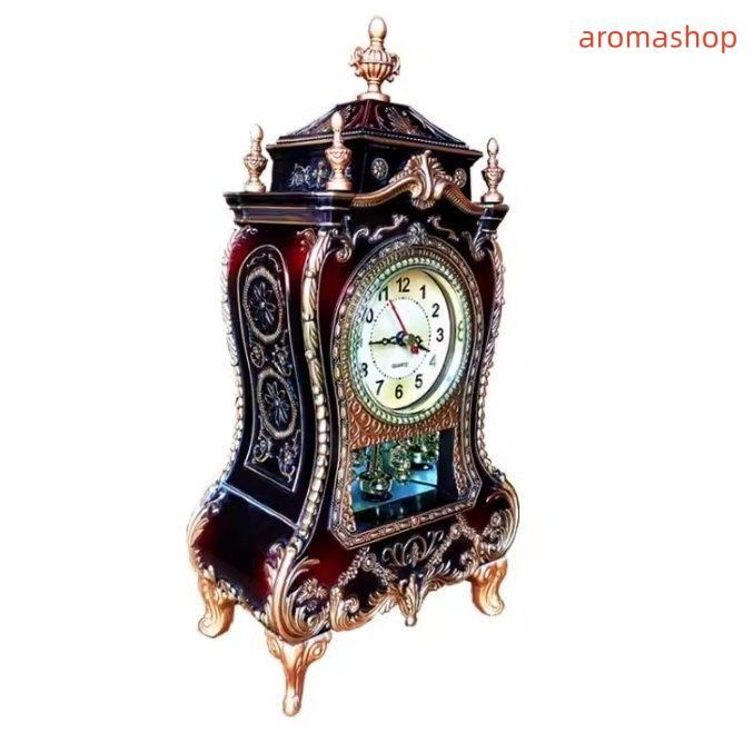 置き時計 西洋時計 電池式