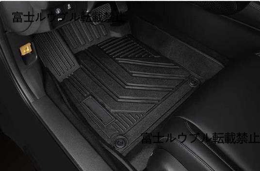 レクサス LM 2020-立体 フロアマット 防水 防汚 右ハンドル用 4pWP人気注目