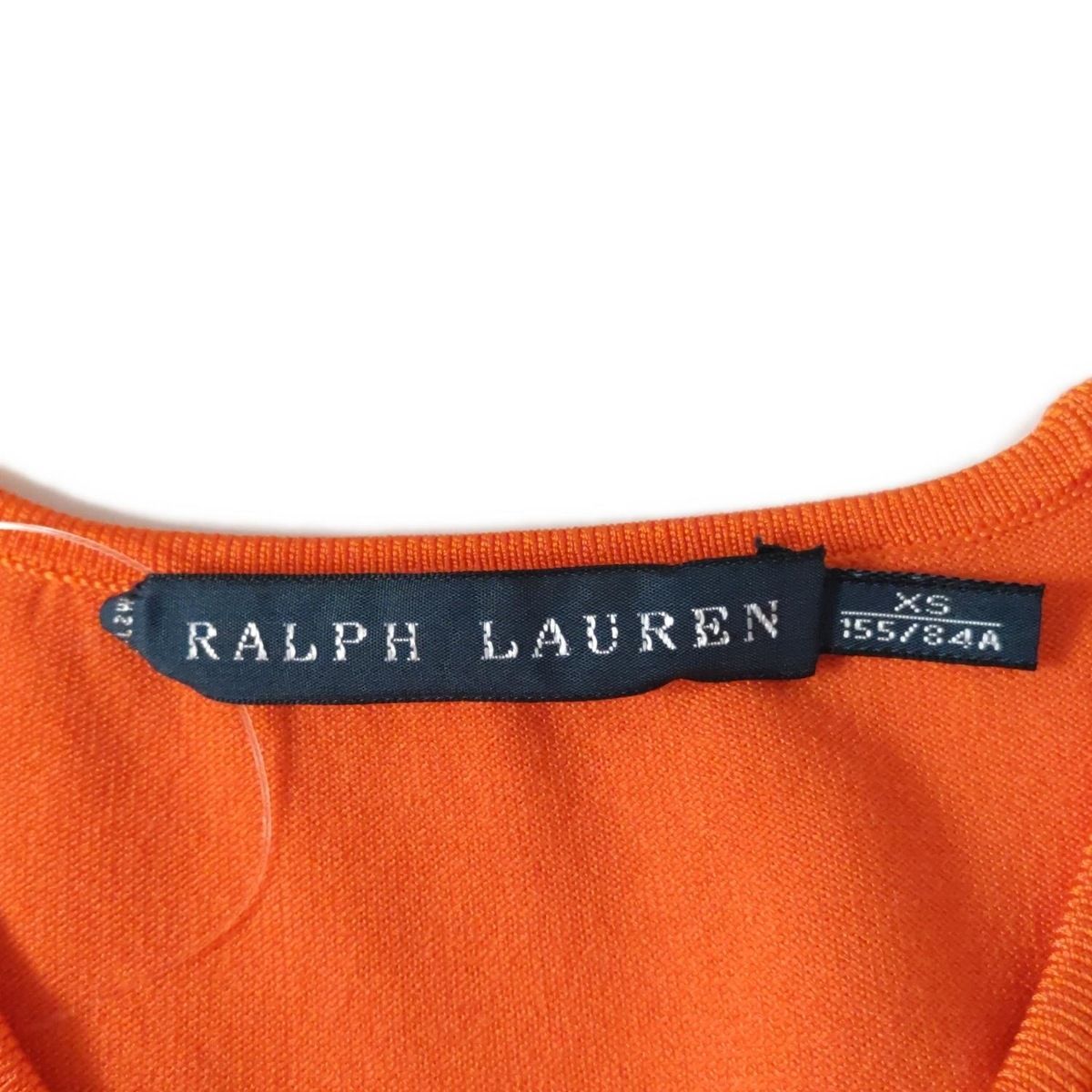 POLO RALPH LAUREN(ポロラルフローレン) / 長袖ワンピース/XS