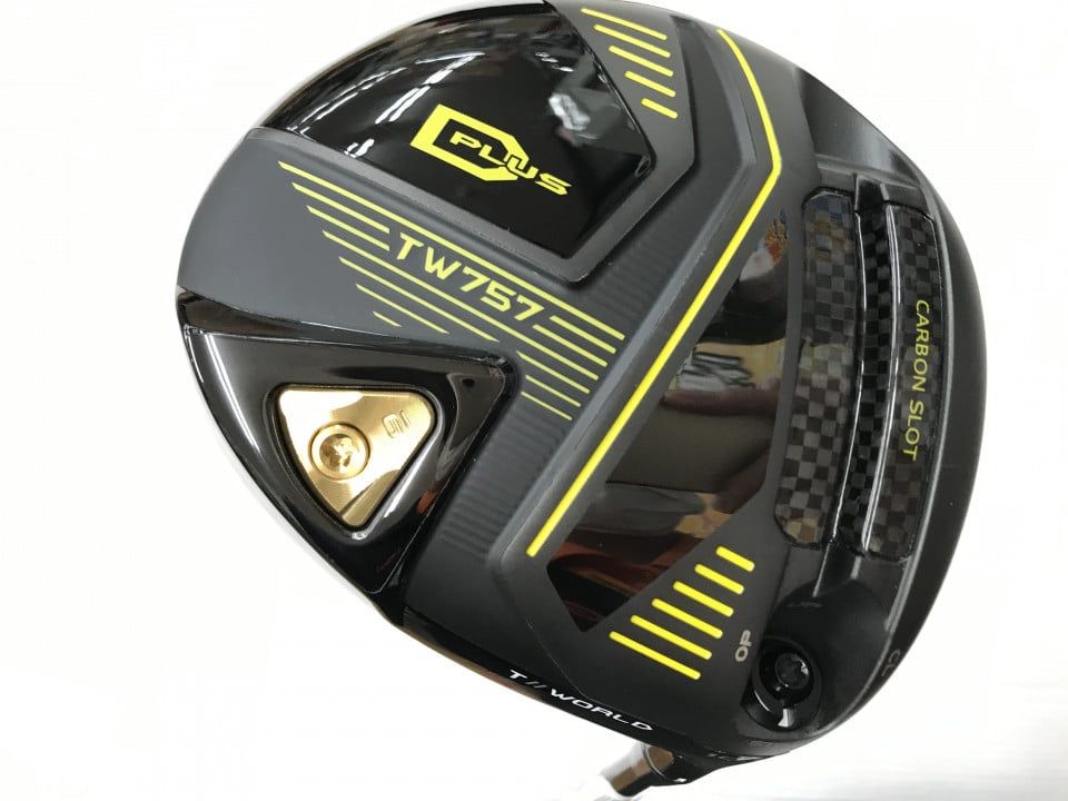 【即納】TOUR WORLD TW757 D PLUS | 10.5 | R | VIZARD for TW757 45 | 中古 | ドライバー | ホンマゴルフ